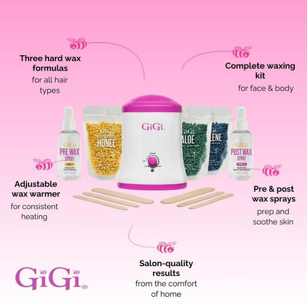 Gigi At-Home Wax Bead Kit #5