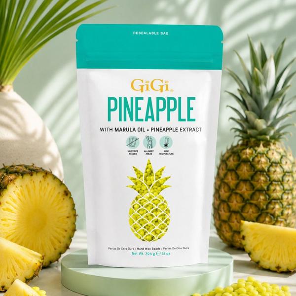 Gigi Pineapple with Marula Oil Hard Wax Beads #7