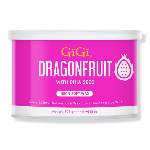 Gigi - Dragonfruit with Chia Seed Neon Soft Wax | Ulta Beauty