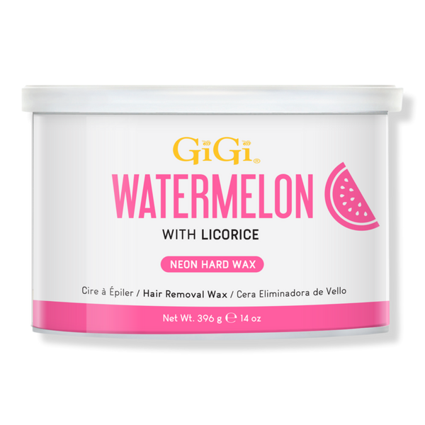 Gigi Watermelon with Licorice Neon Hard Wax #1