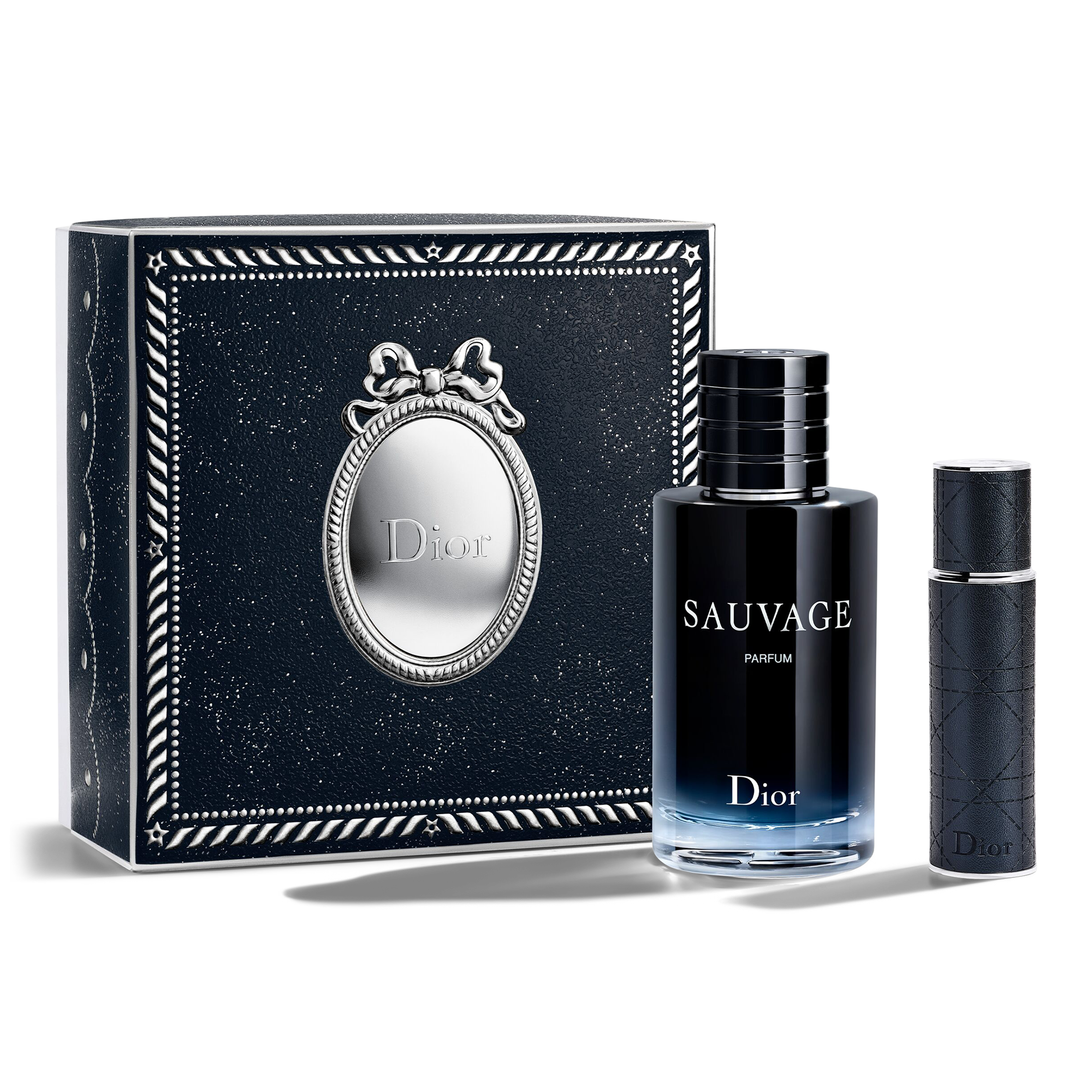 Dior Sauvage 2-Pc Parfum and Travel Spray Men's Fragrance Set #1