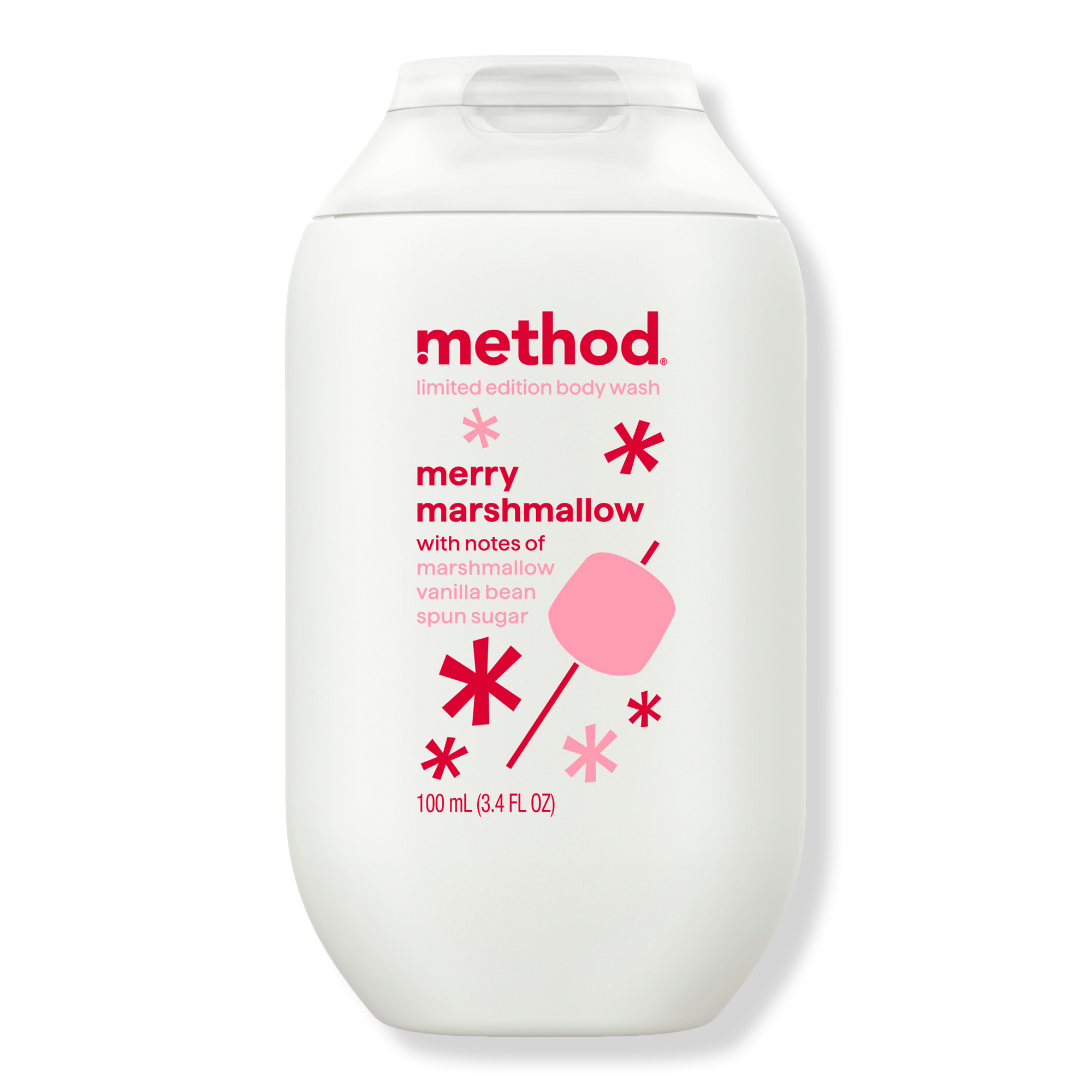 method Limited Edition Holiday Body Wash #1
