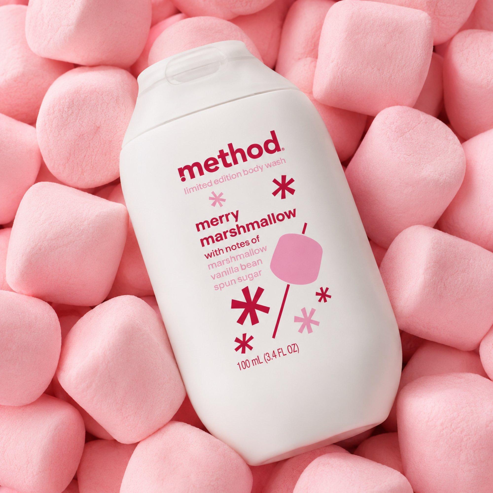 method Limited Edition Holiday Body Wash — фото 5