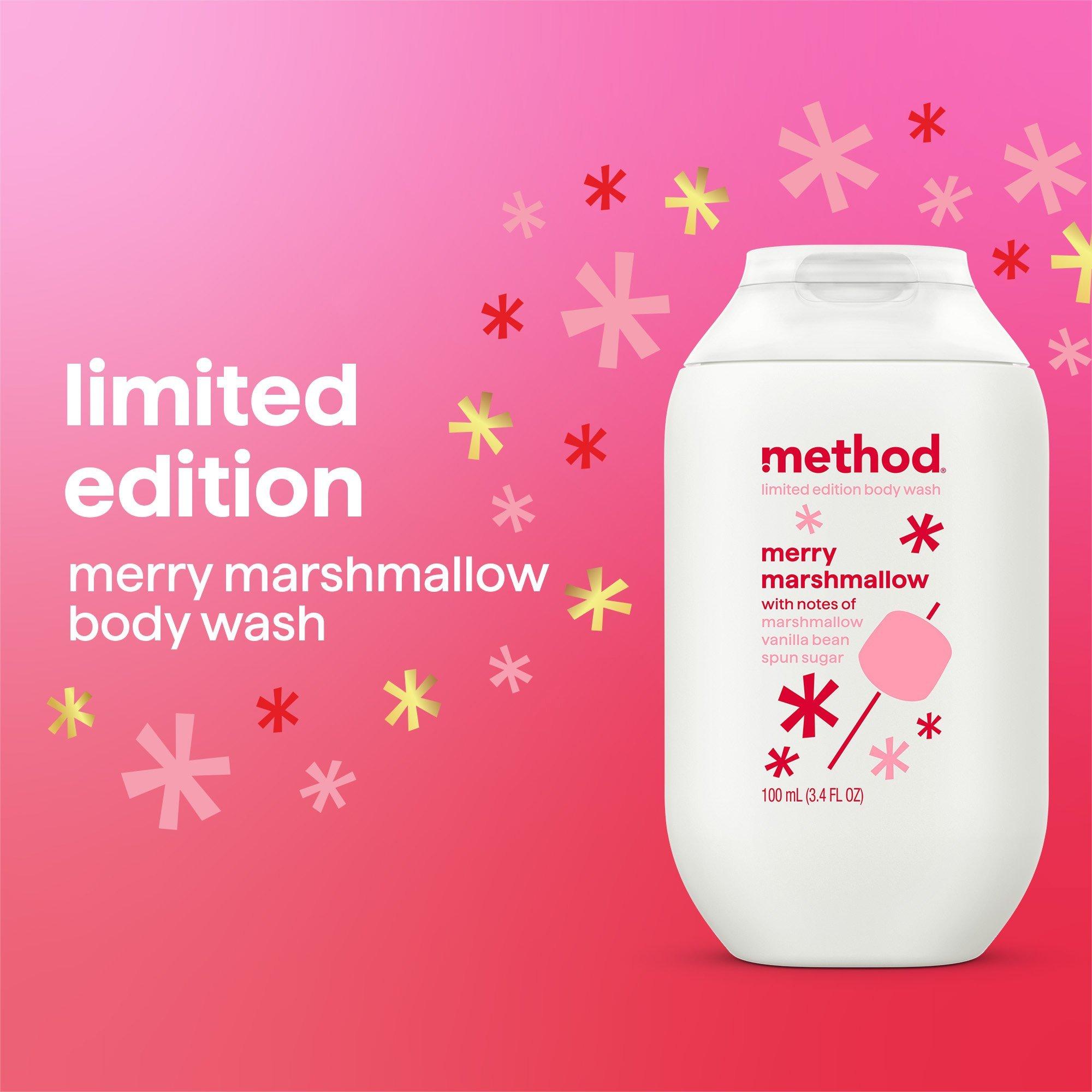 method Limited Edition Holiday Body Wash — фото 6