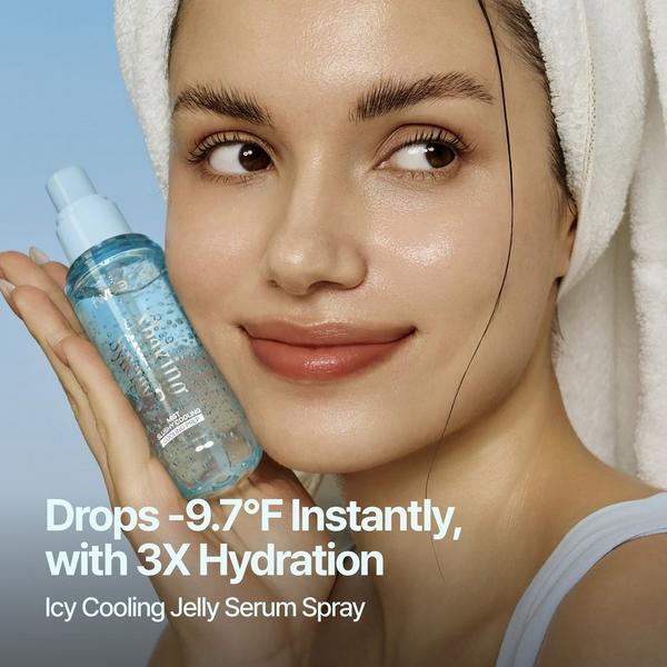 fwee Hyaluronic Acid Slushy Cooling Shaking Mist #5