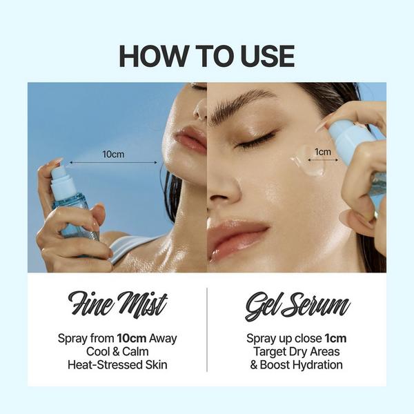 fwee Hyaluronic Acid Slushy Cooling Shaking Mist #6