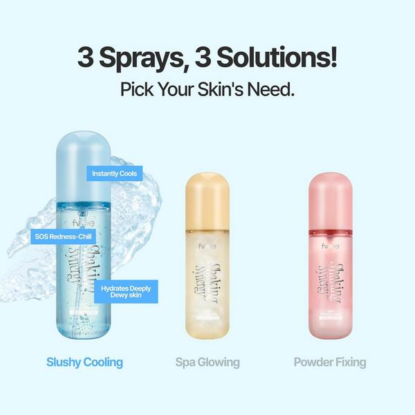 fwee Hyaluronic Acid Slushy Cooling Shaking Mist #8