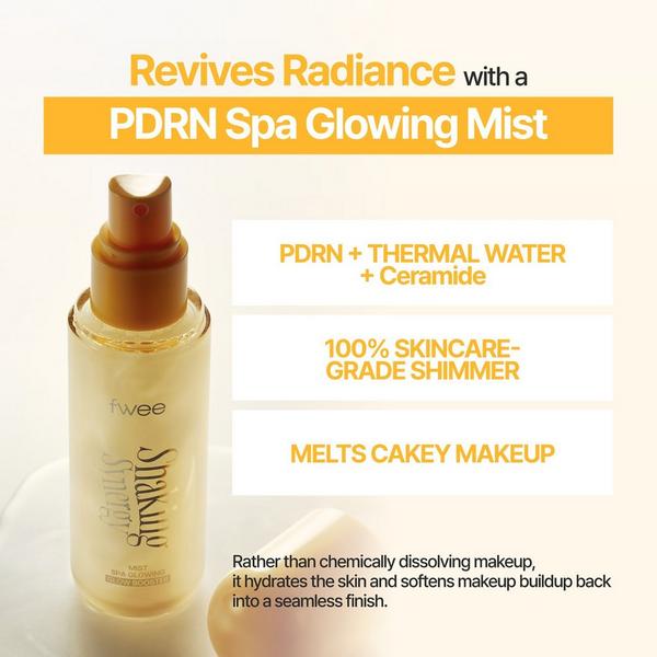 fwee PDRN Spa Glowing Shaking Mist #2