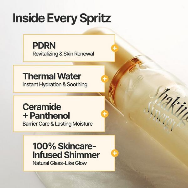 fwee PDRN Spa Glowing Shaking Mist #7