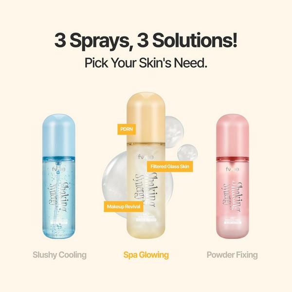 fwee PDRN Spa Glowing Shaking Mist #8