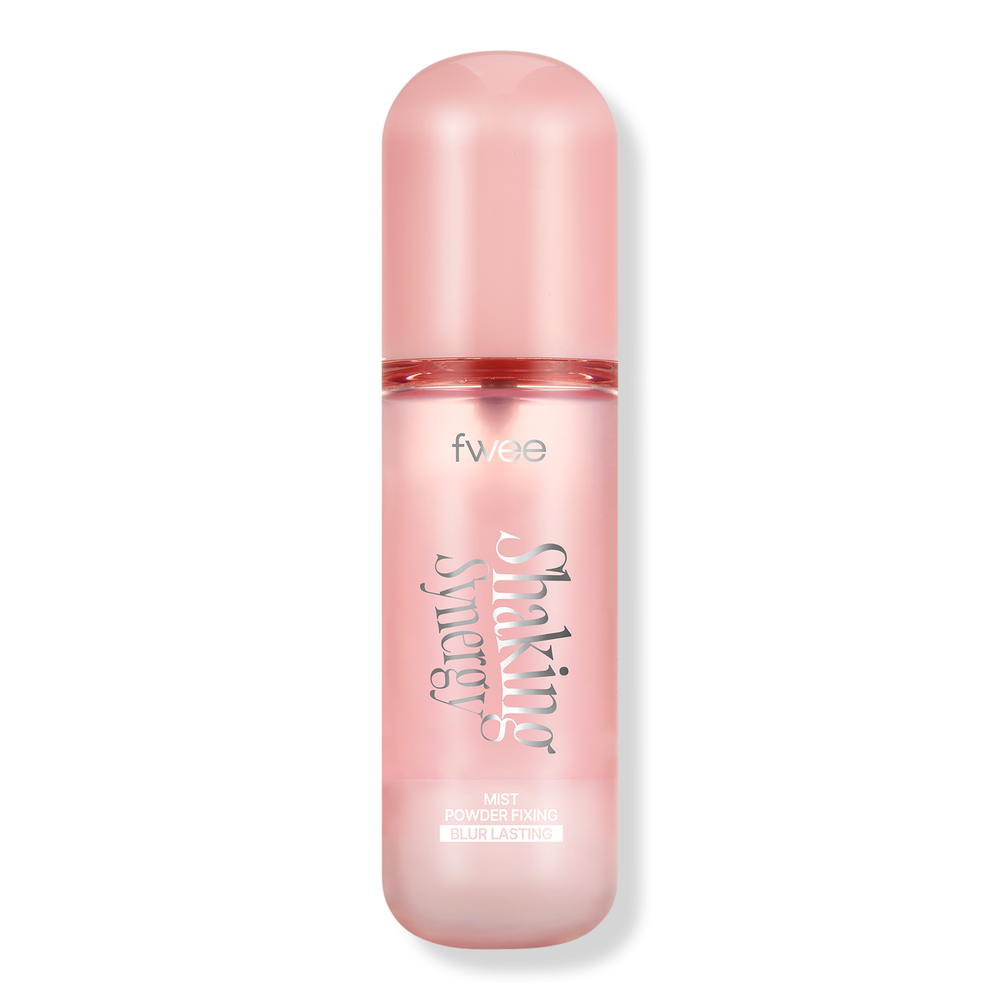 fwee Mineral Powder Fixing Shaking Mist #1