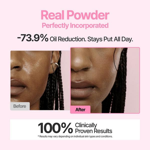 fwee Mineral Powder Fixing Shaking Mist #3