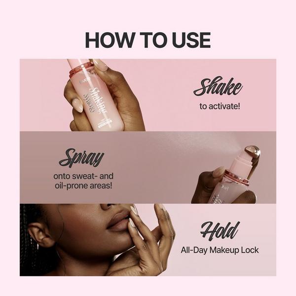 fwee Mineral Powder Fixing Shaking Mist #6