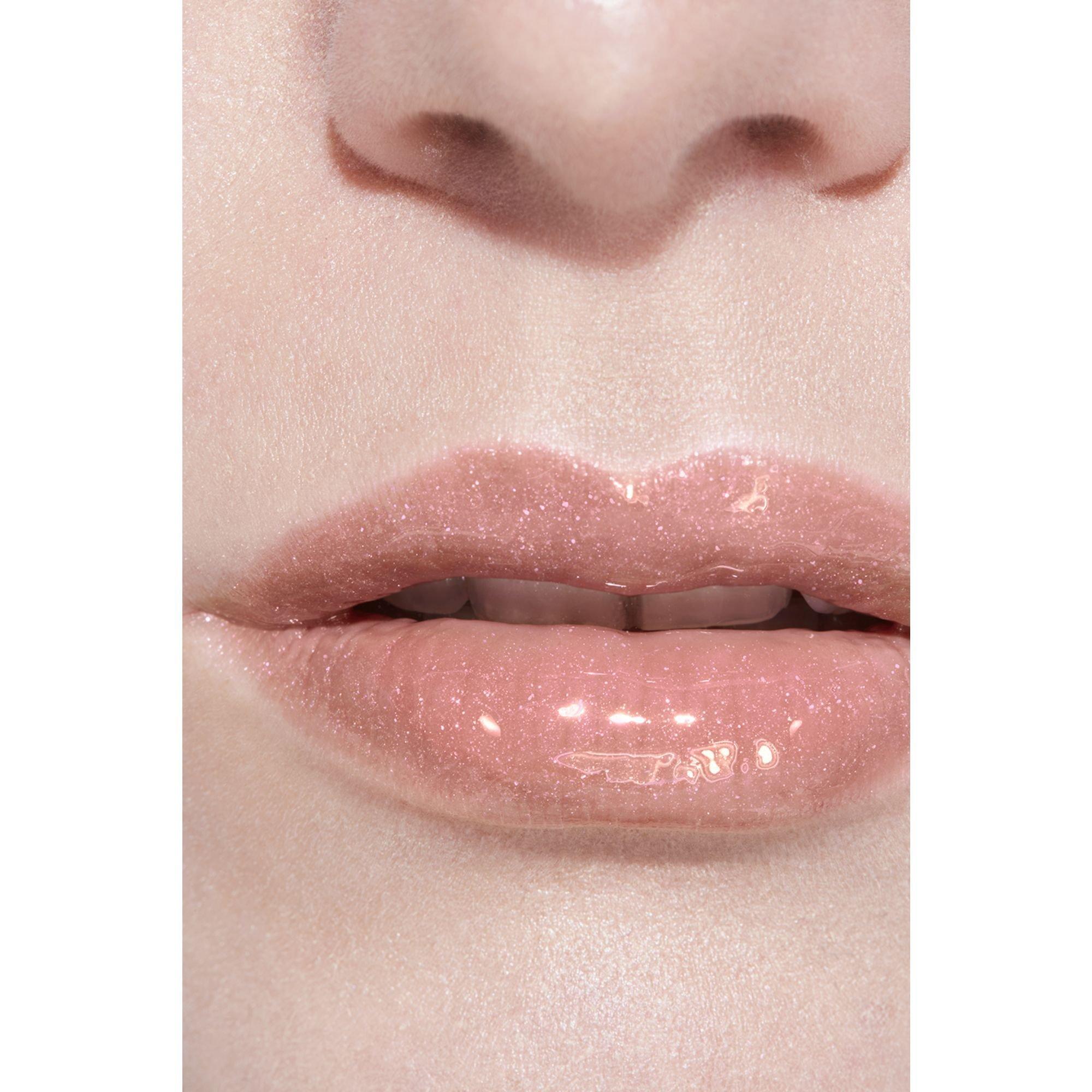 CHANEL Rouge Coco Hydra Gloss Trio Set of 3 High-Shine Lipglosses — фото 5