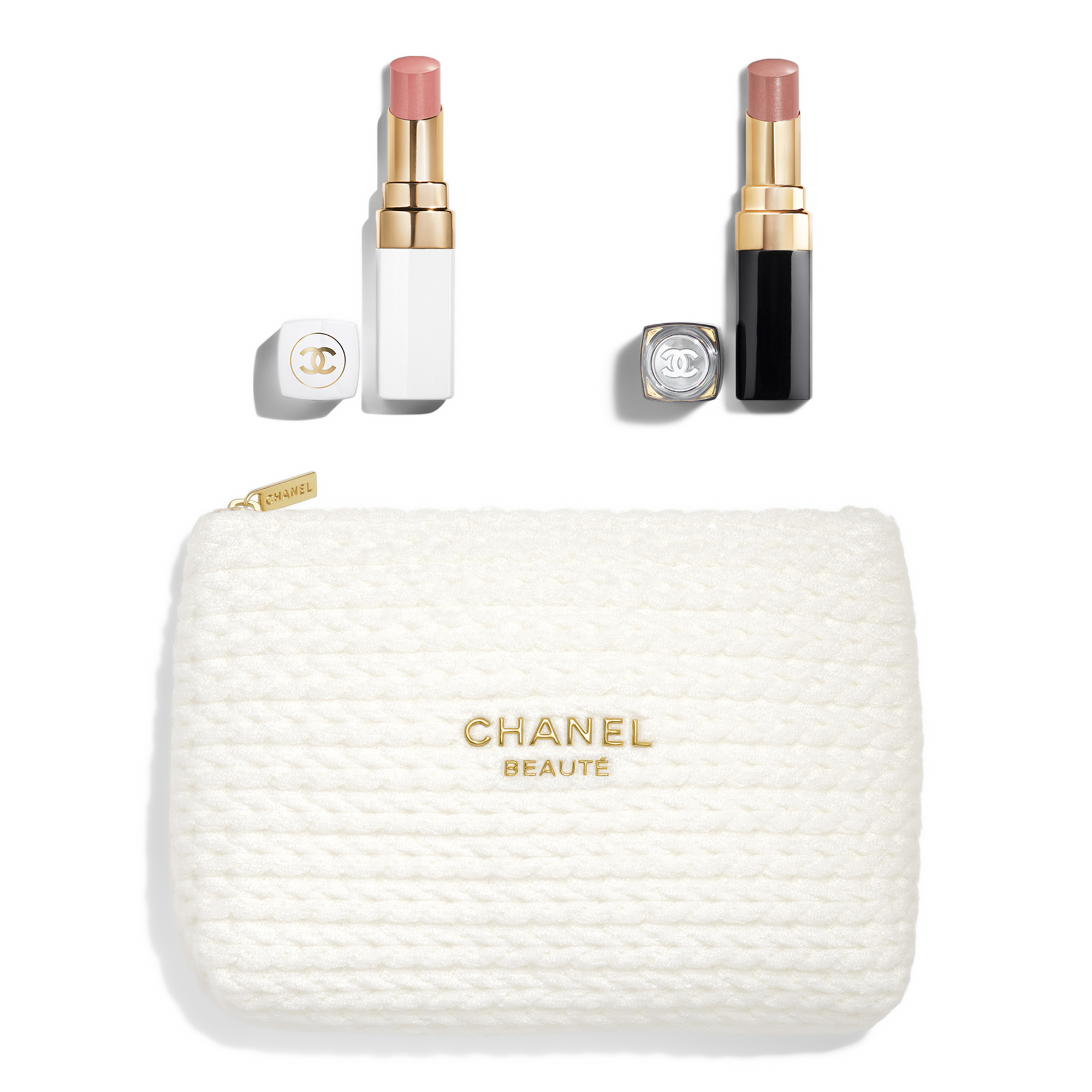 CHANEL Color and Care Lip Set — фото 1