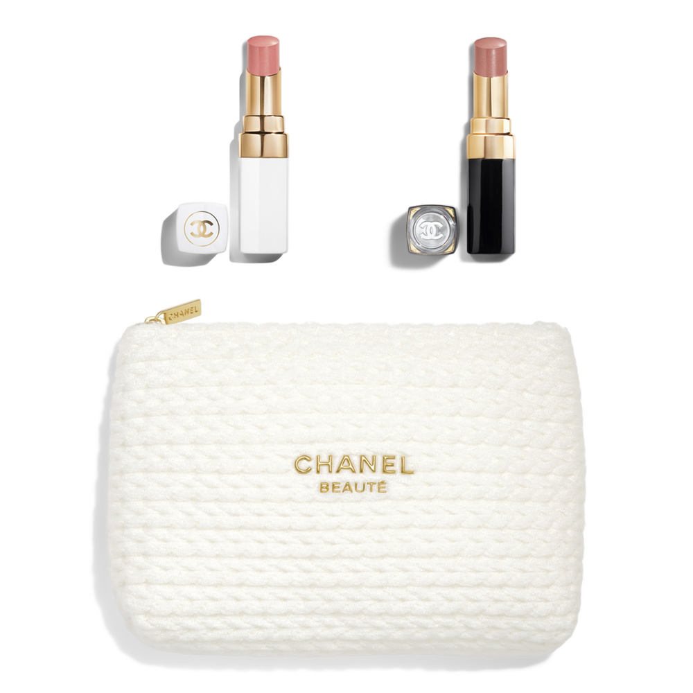 CHANEL COLOR AND CARE Lip Set