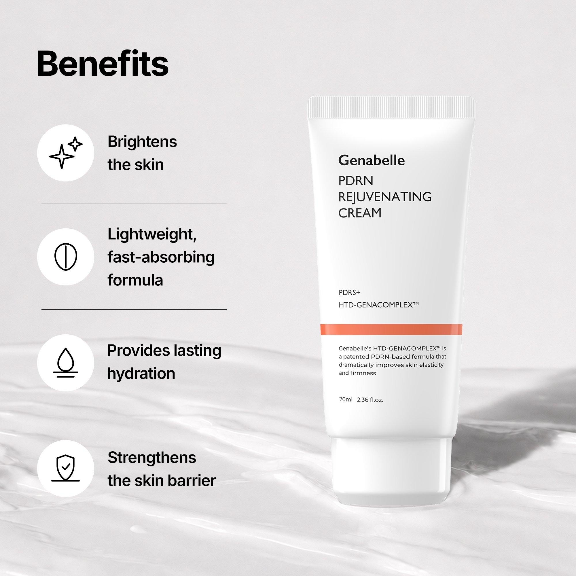 Genabelle Pdrn Rejuvenating Daily Cream — фото 4