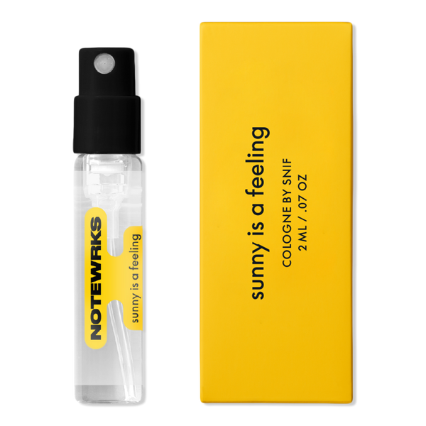 Snif Free Choice of Notewrks sample with $25 fragrance purchase #1