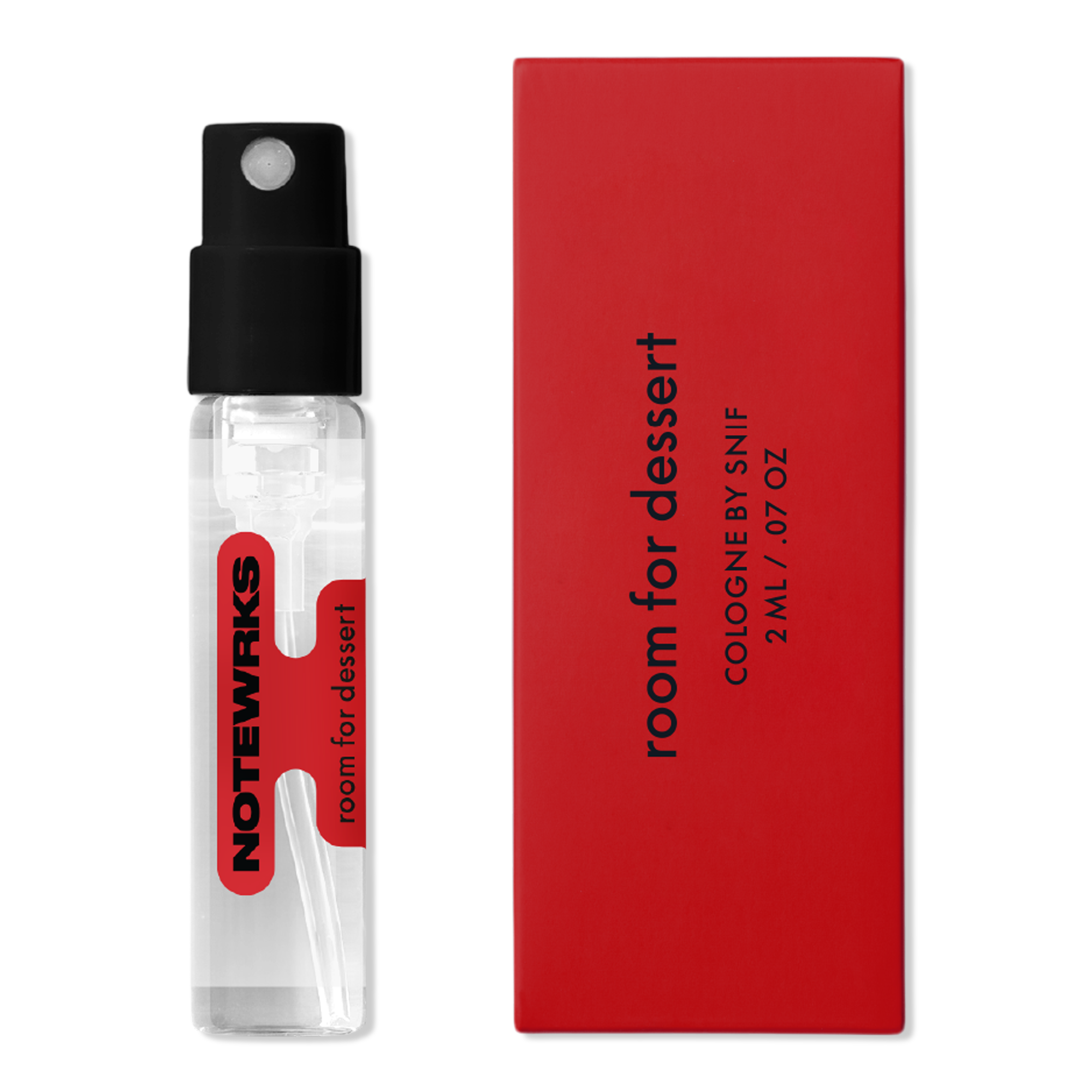 Snif Free Choice of Notewrks sample with $25 fragrance purchase #1
