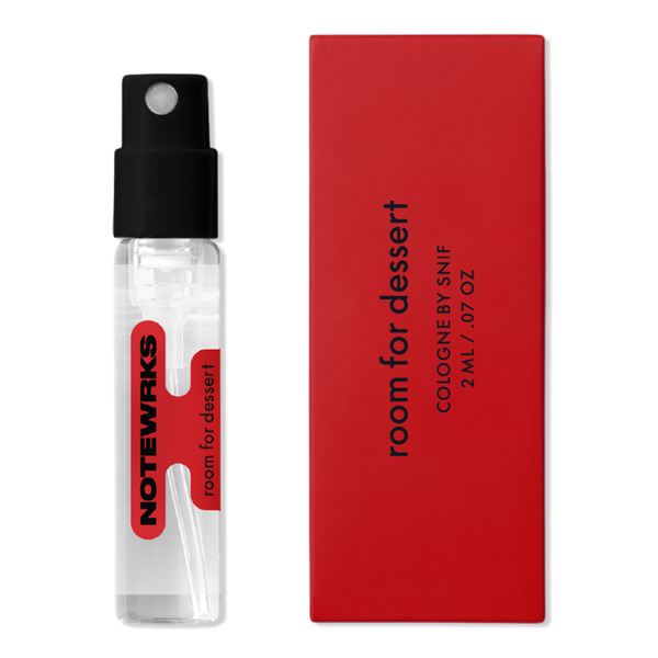 Snif Free Choice of Notewrks sample with $25 fragrance purchase #1