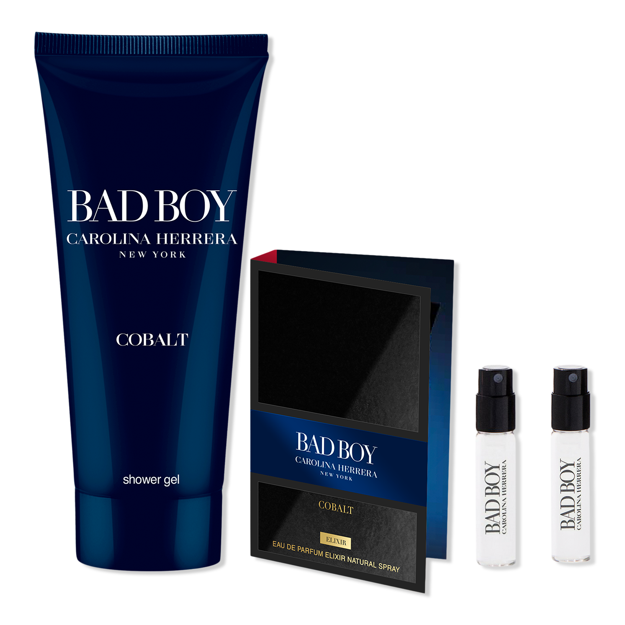Carolina Herrera Free 4 Piece Gift with $125 select spray purchase #1