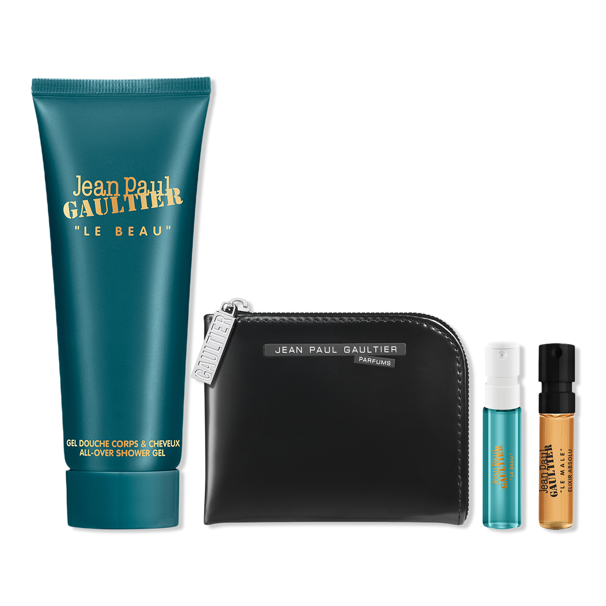 Jean Paul Gaultier Free 4 Piece Gift with $126 select spray purchase #1