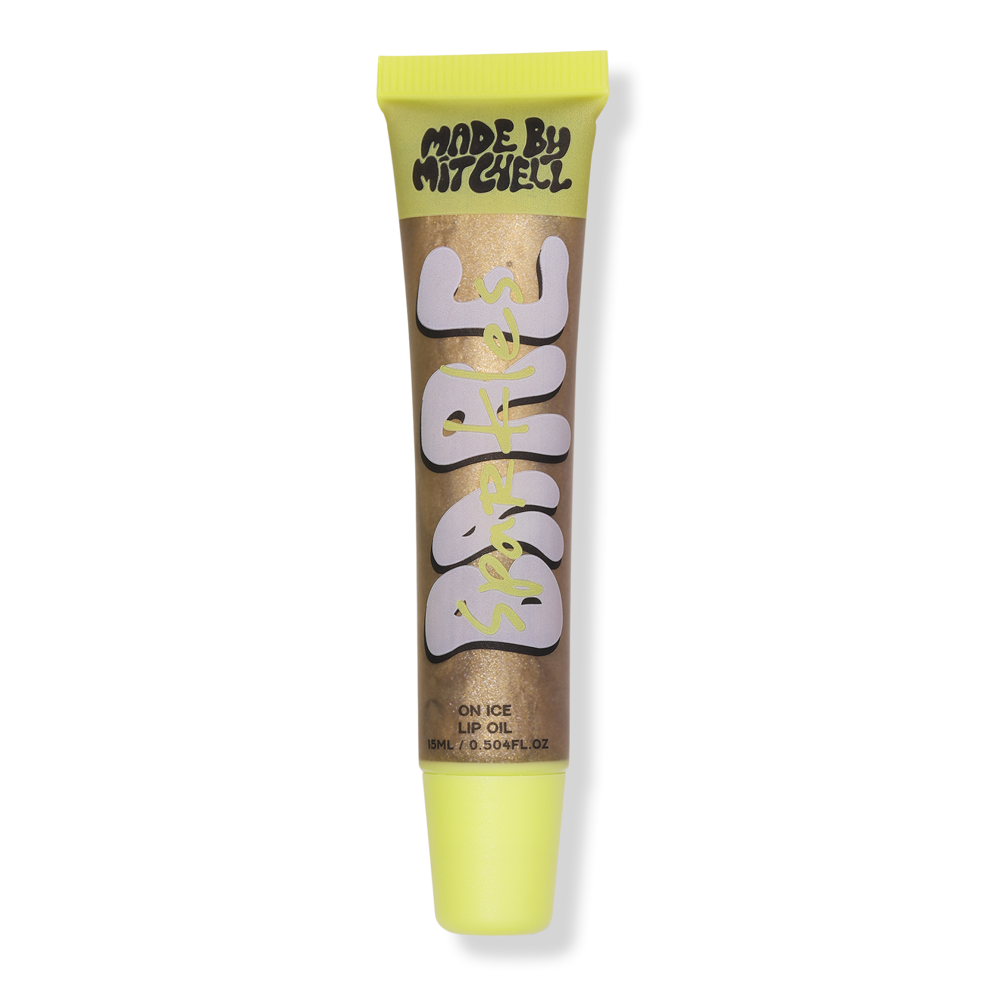 Made By Mitchell Bare Sparkles Lip Oil #1