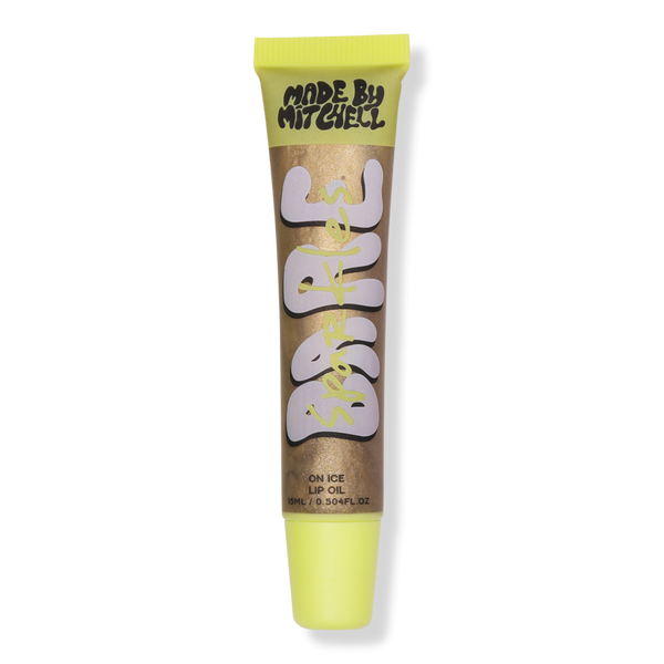 Made By Mitchell Bare Sparkles Lip Oil #1