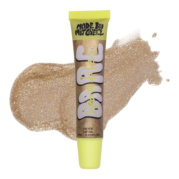 Made By Mitchell Bare Sparkles Lip Oil #3