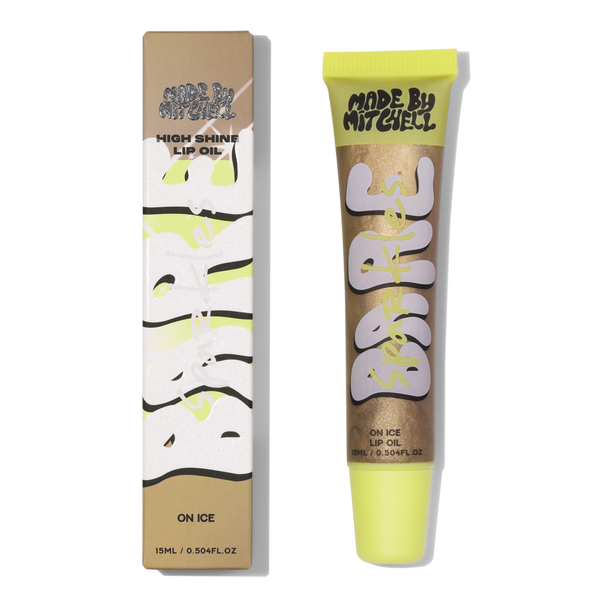 Made By Mitchell Bare Sparkles Lip Oil #4