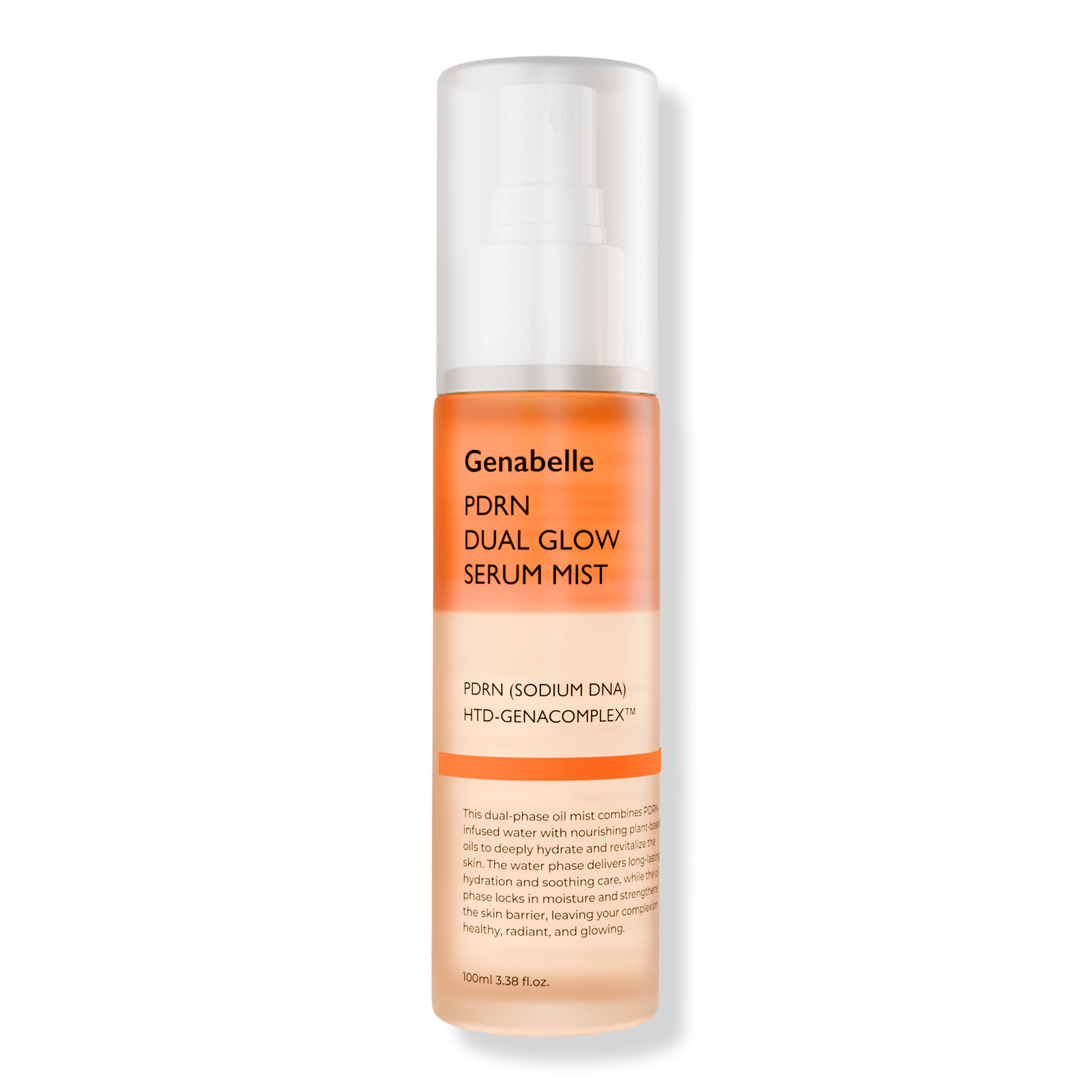 Genabelle PDRN Dual Glow Serum & Oil Mist #1