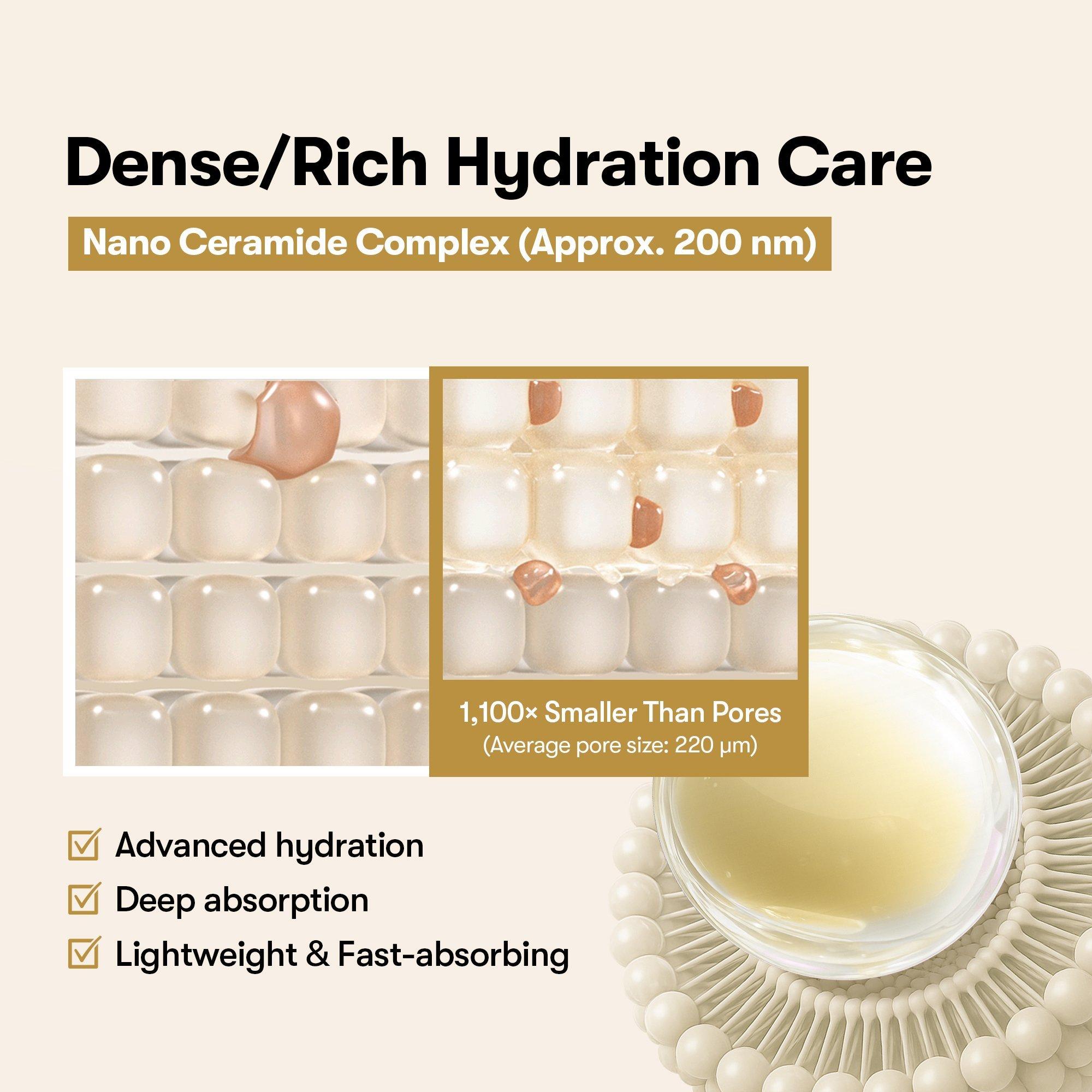 VT Cosmetics Rice Ceramide Capsule Cream — фото 4
