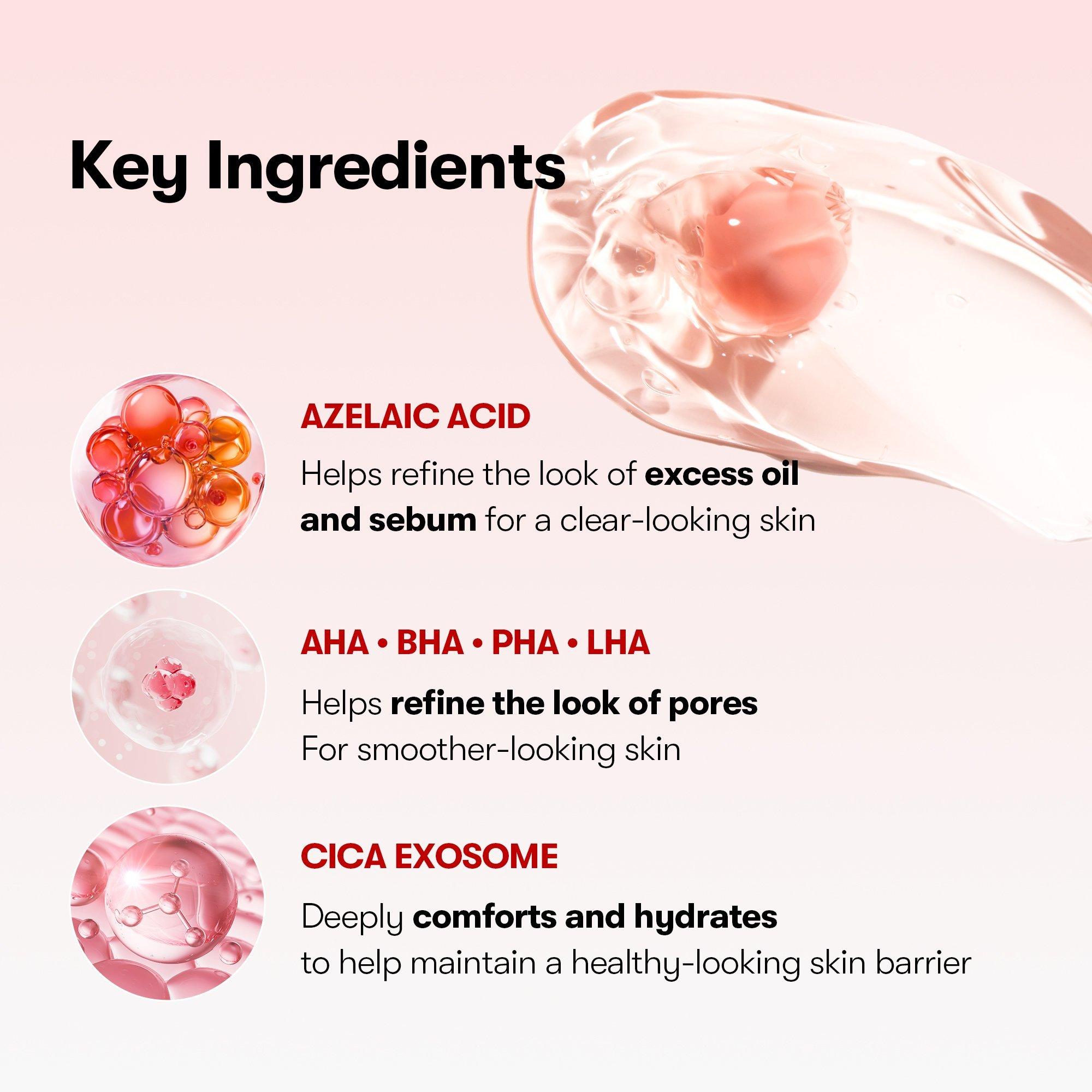 VT Cosmetics Azelaic Acid Care Capsule Cream — фото 3