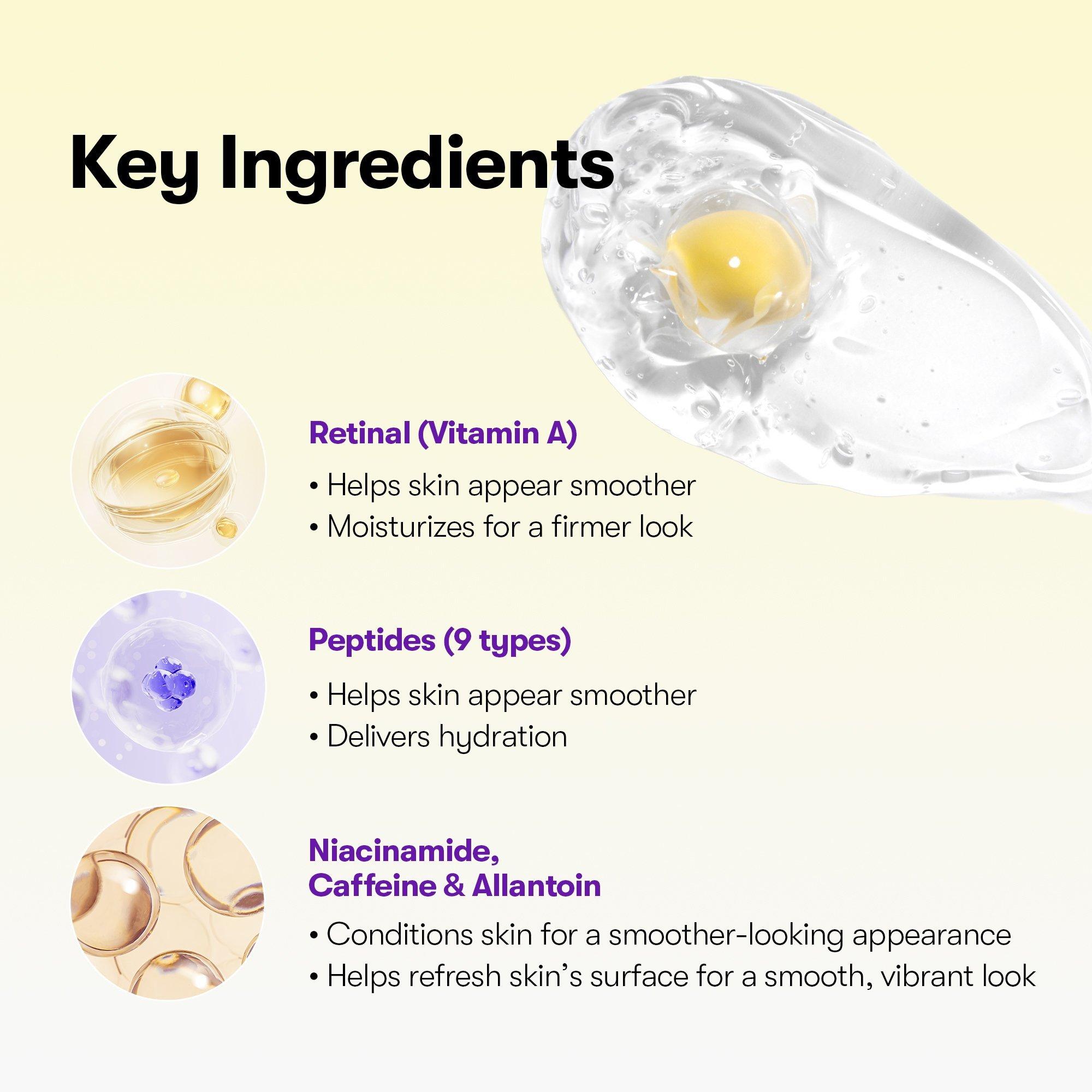 VT Cosmetics Retinal Capsule Cream — фото 3