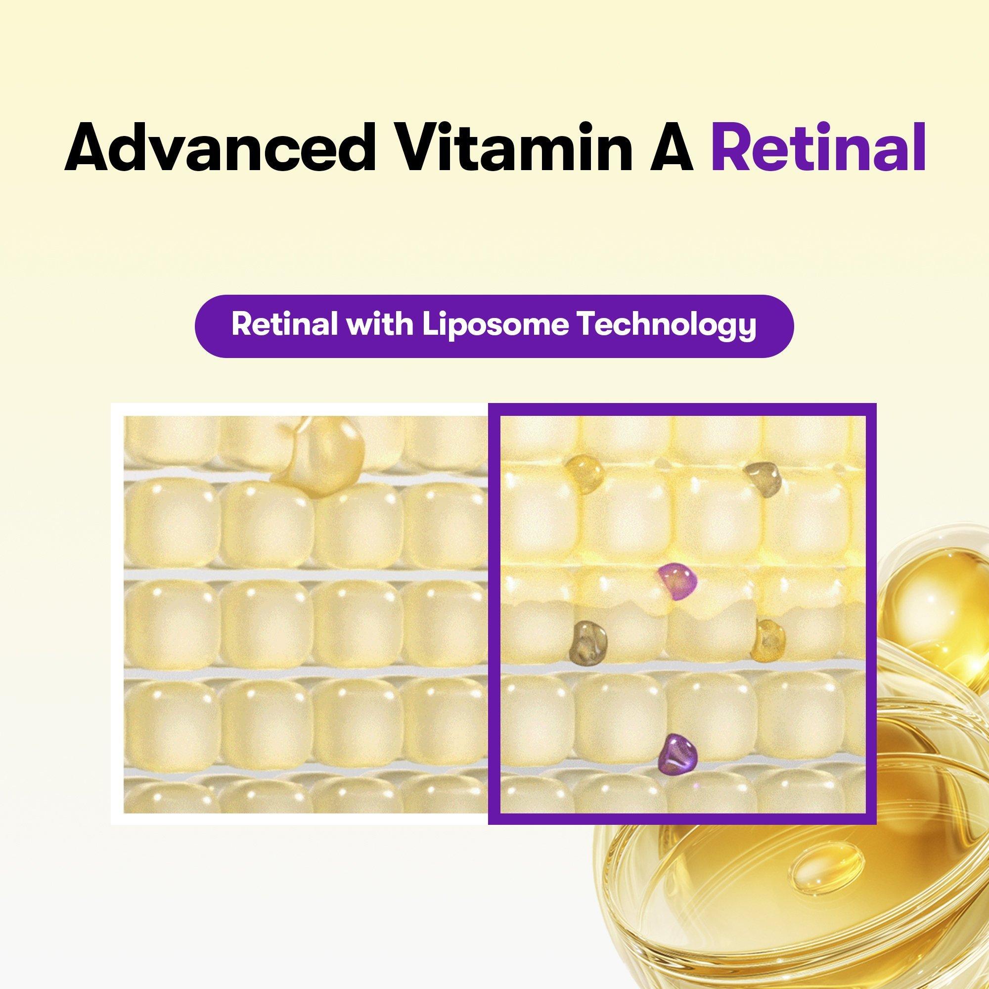 VT Cosmetics Retinal Capsule Cream — фото 4