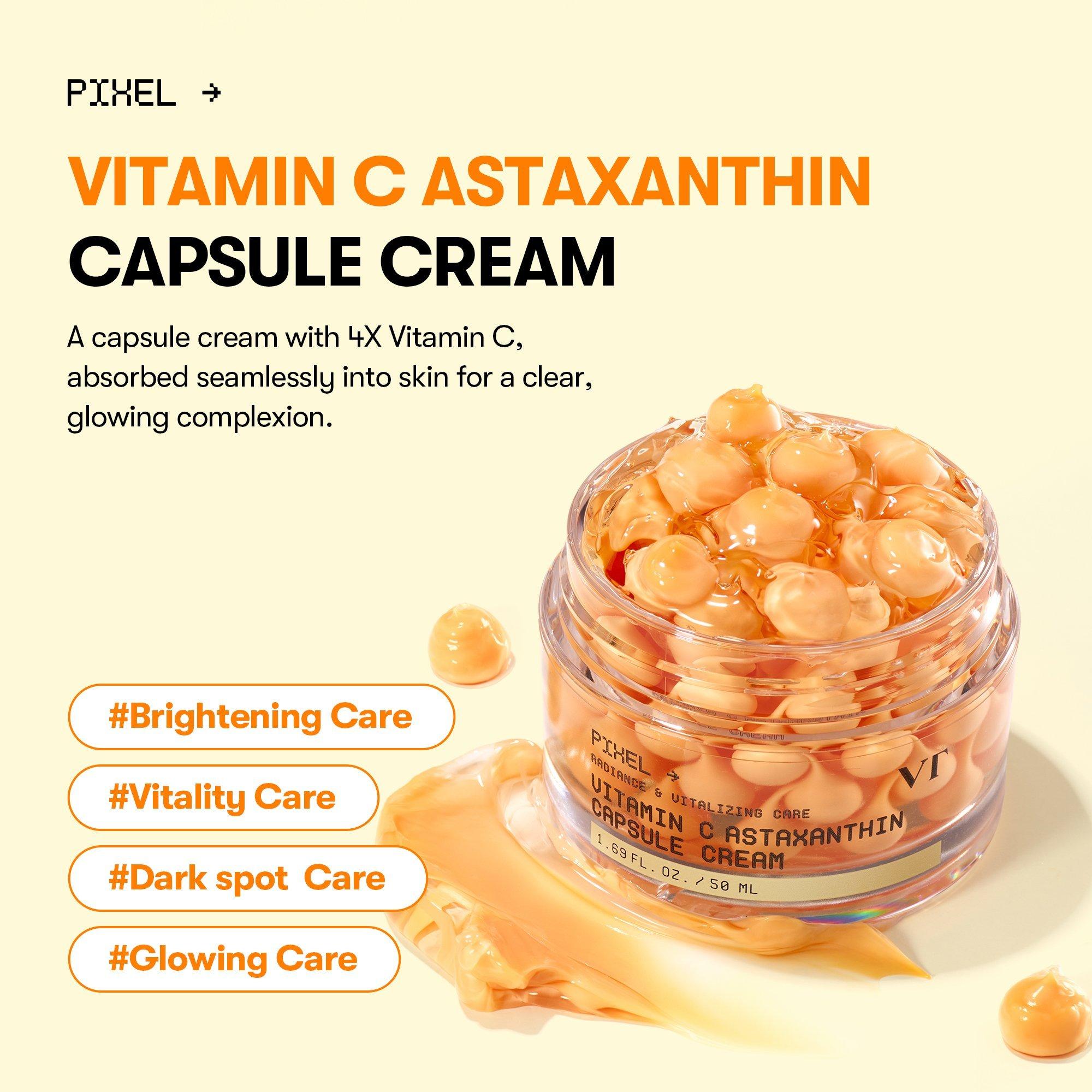 VT Cosmetics Vitamin C Capsule Cream — фото 2