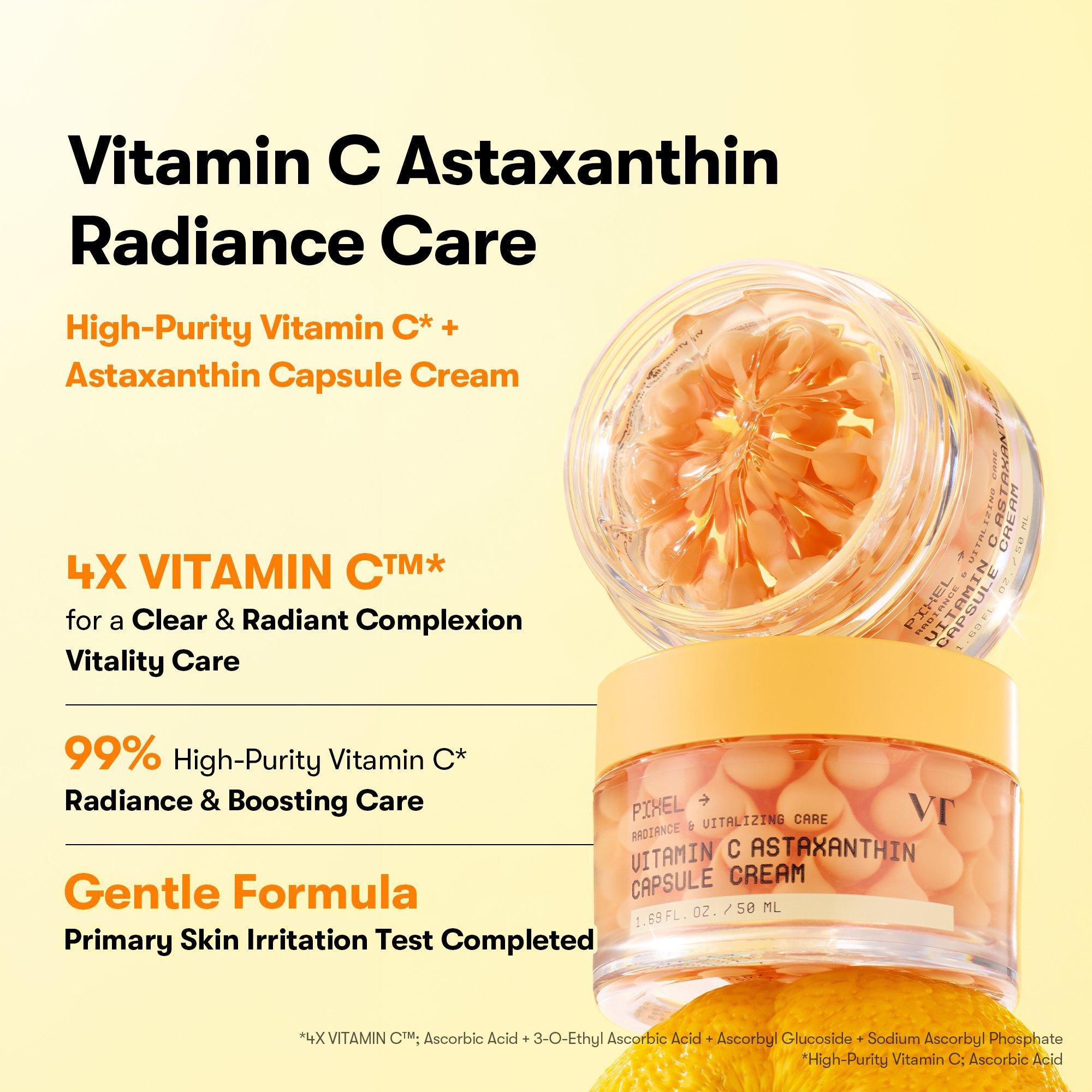 VT Cosmetics Vitamin C Capsule Cream — фото 3