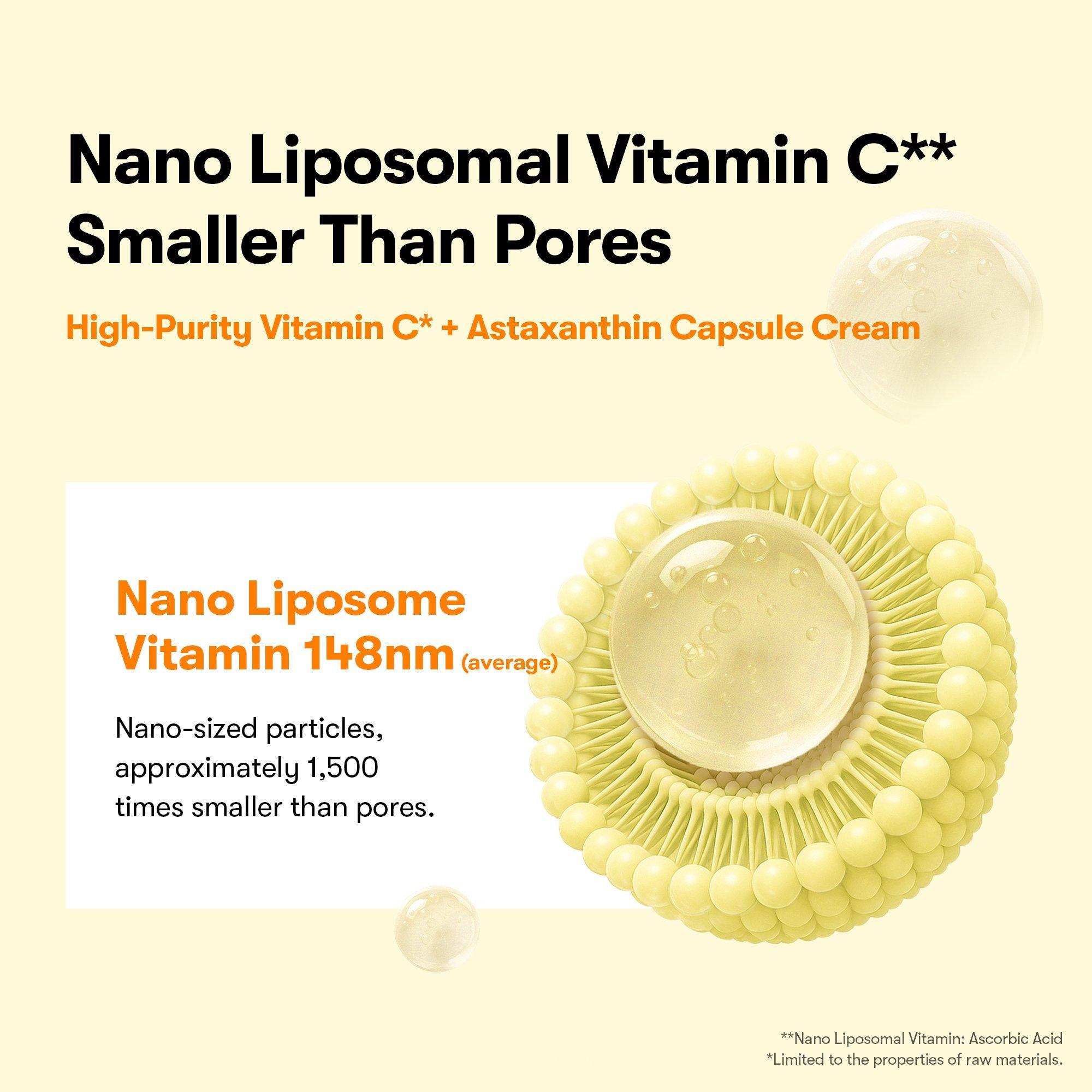 VT Cosmetics Vitamin C Capsule Cream — фото 4
