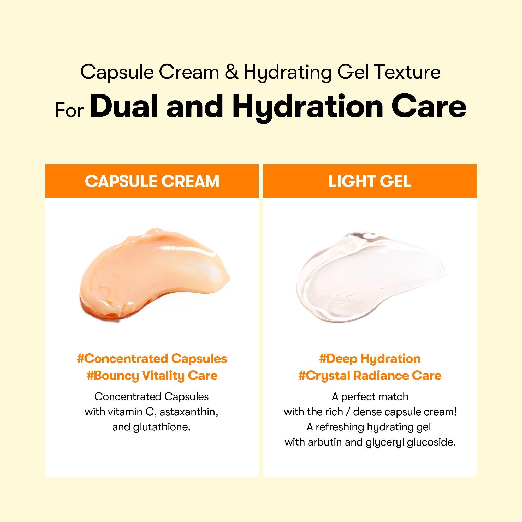 VT Cosmetics Vitamin C Capsule Cream — фото 5