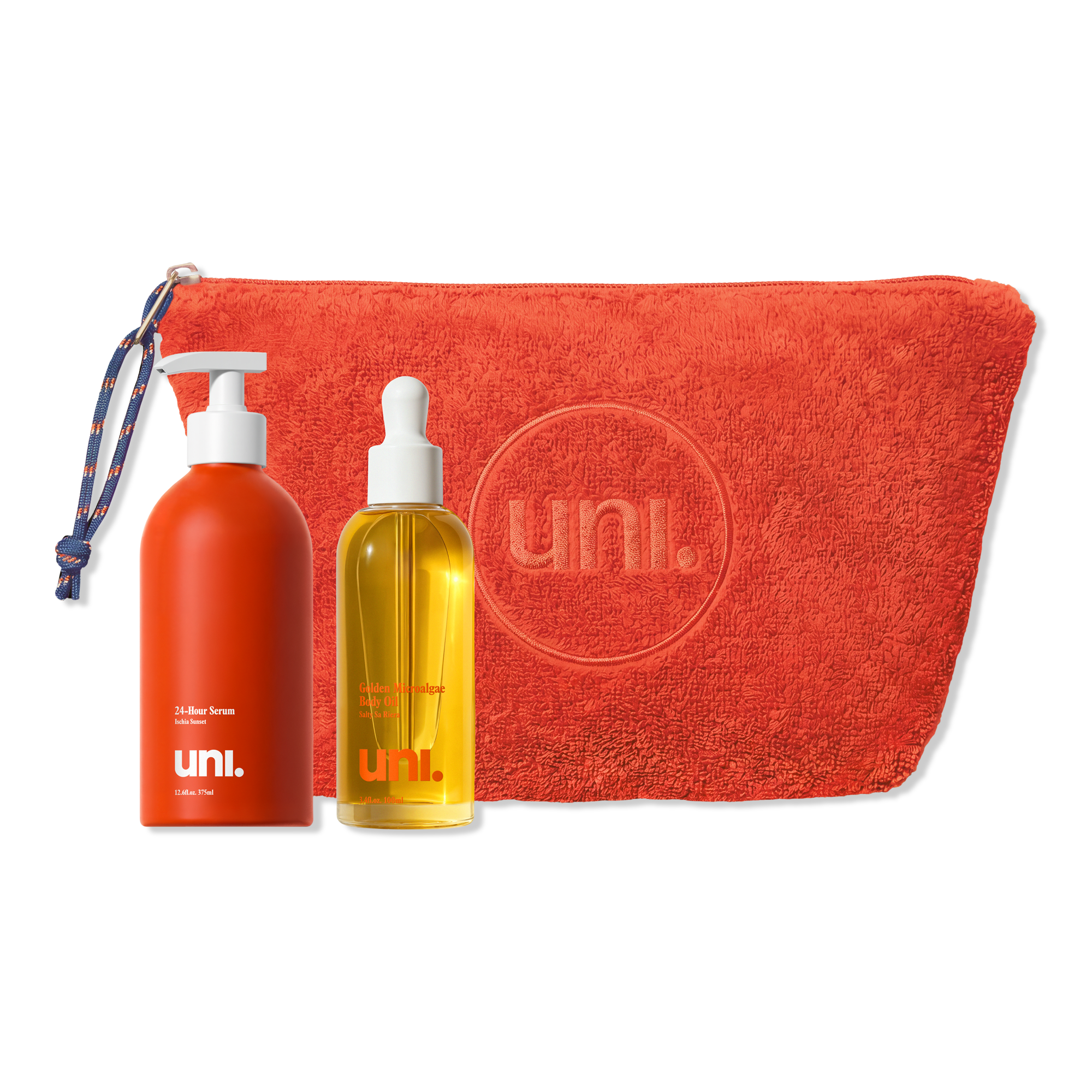 Uni Sunset Body Glow Kit #1