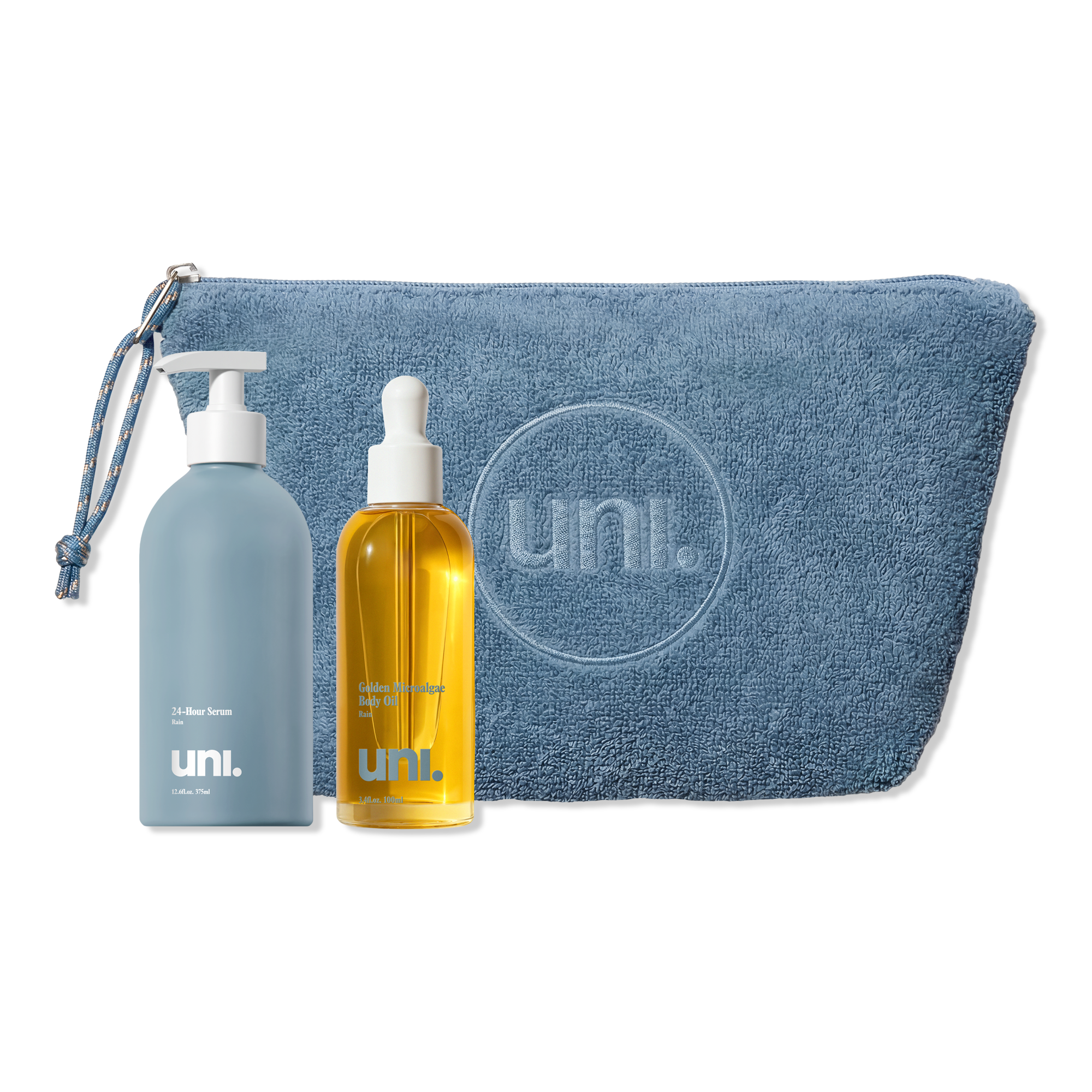 Uni Rain Body Glow Kit #1