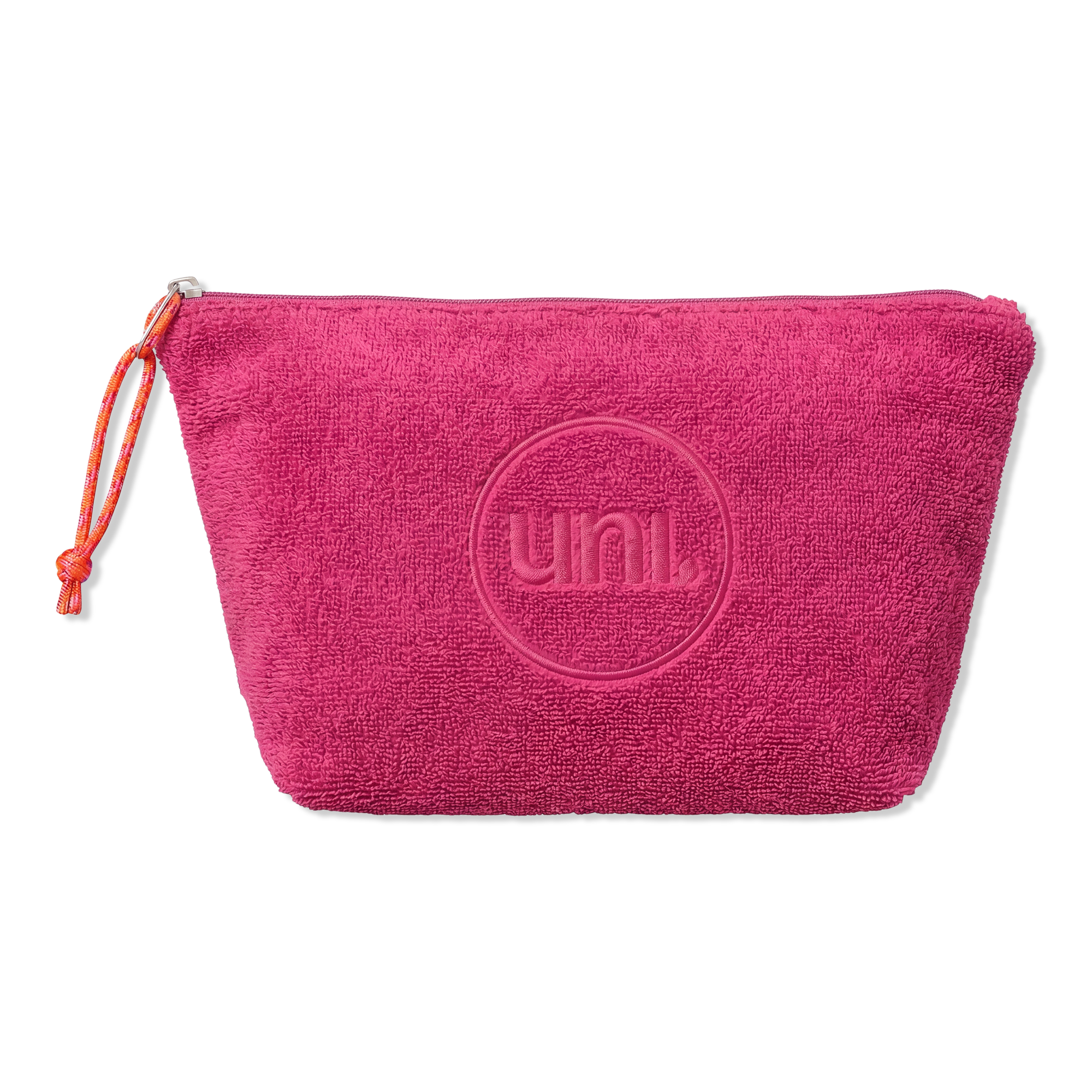 Uni Free Pink Terry Bag with select $88 brand purchase #1