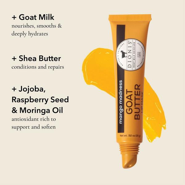 Dionis Goat Butter Tinted Lip Mask #2