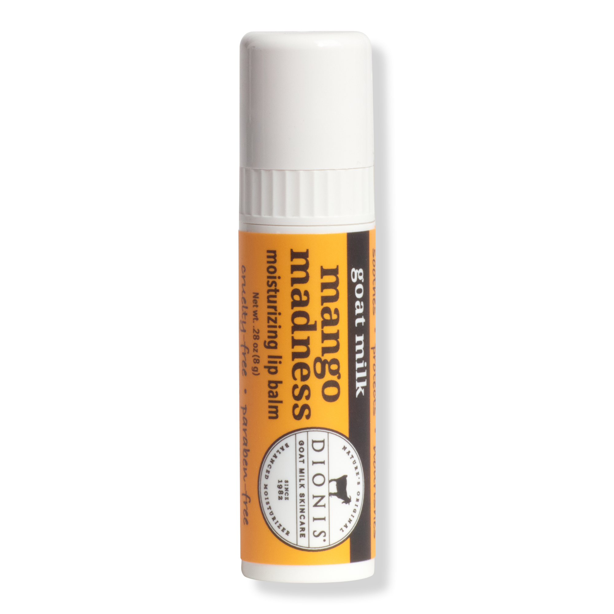 Dionis Mango Madness Goat Milk Lip Balm #1