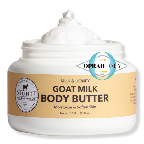 Dionis Goat Milk Body Butter #1