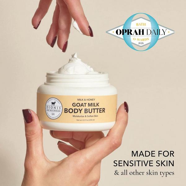 Dionis Goat Milk Body Butter #5