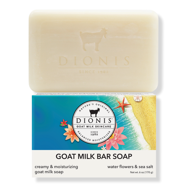 Dionis Goat Milk Bar Soap #1