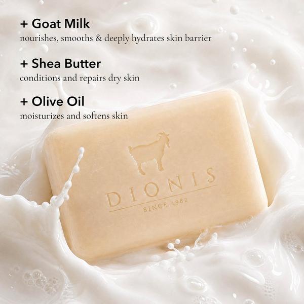 Dionis Goat Milk Bar Soap #2