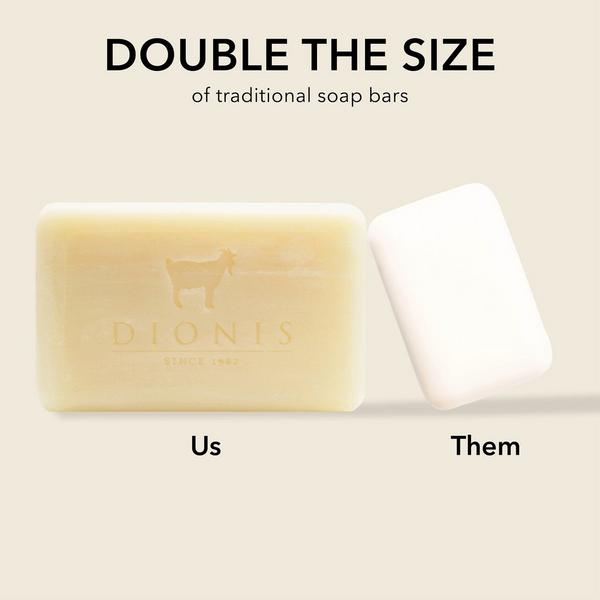 Dionis Goat Milk Bar Soap #5