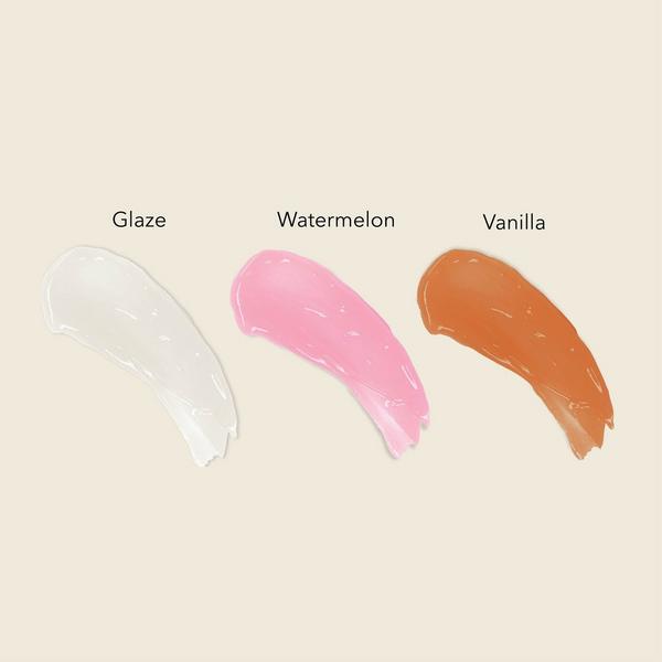 Dionis Goat Butter Lip Mask Trio #2